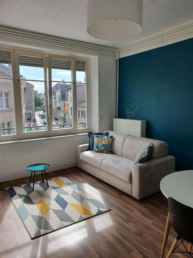 Charmant Appartement Au Coeur De טול מראה חיצוני תמונה