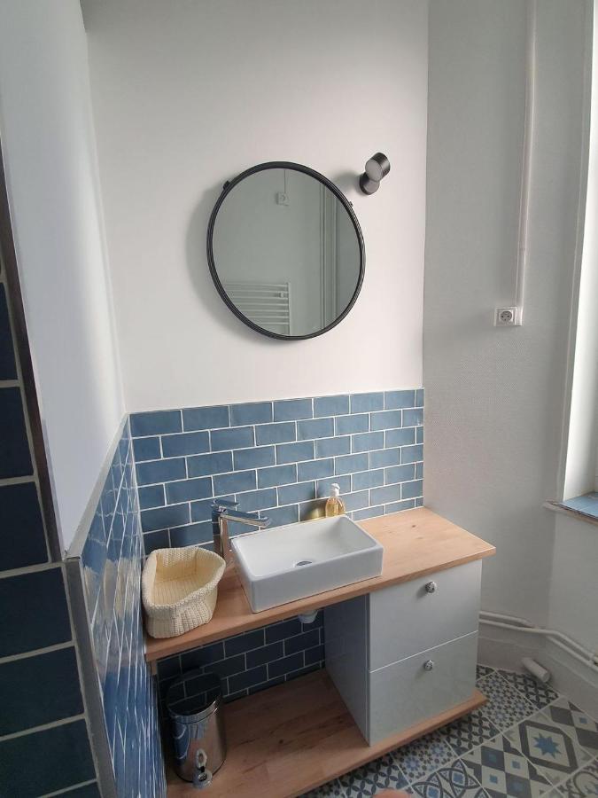 Charmant Appartement Au Coeur De טול מראה חיצוני תמונה