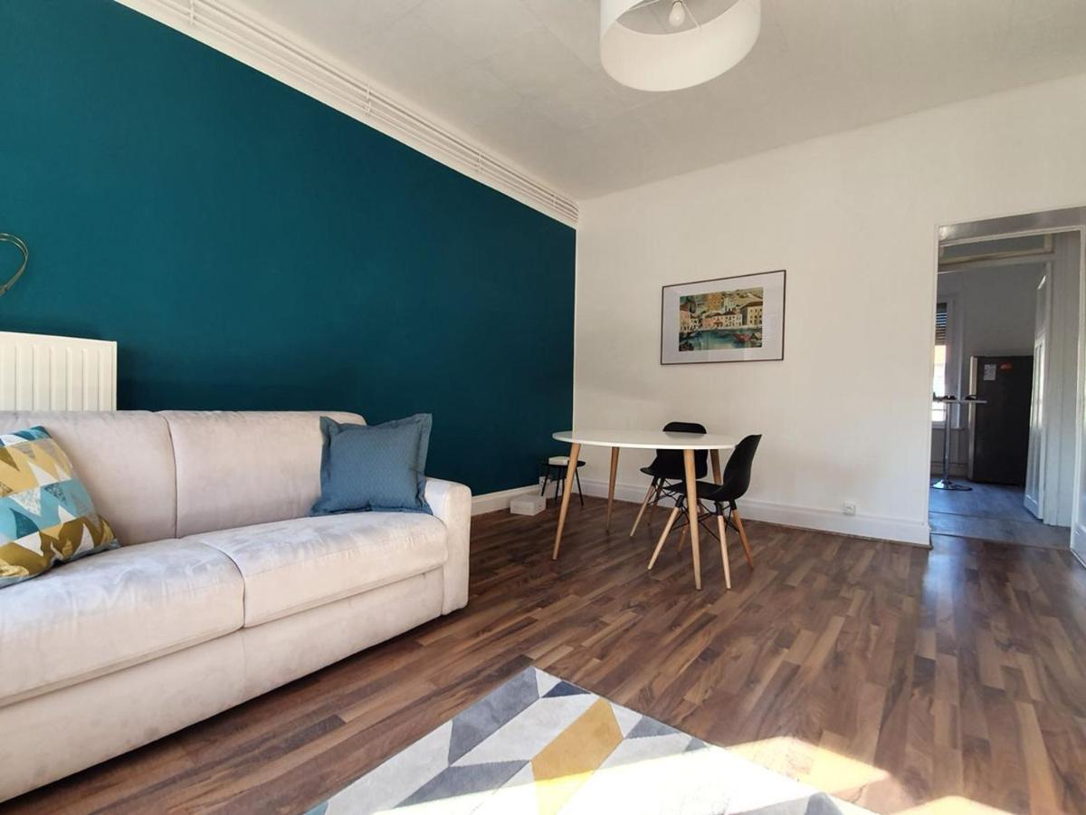 Charmant Appartement Au Coeur De טול מראה חיצוני תמונה