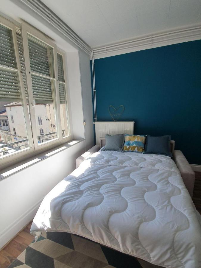 Charmant Appartement Au Coeur De טול מראה חיצוני תמונה