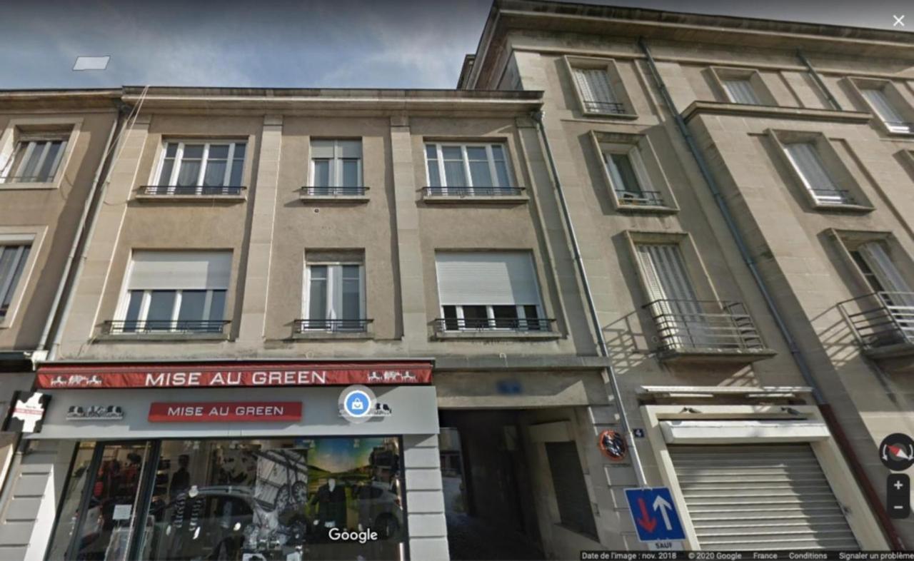 Charmant Appartement Au Coeur De טול מראה חיצוני תמונה